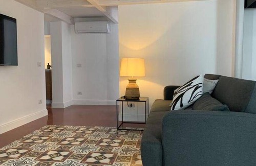 Municipio 4 Apartment | 40 m² Apartment ∙ 1 bedroom ∙ 3 guests