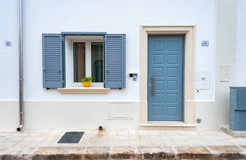 Cellino San Marco Apartment | 40 m² Apartment ∙ 1 bedroom ∙ 3 guests