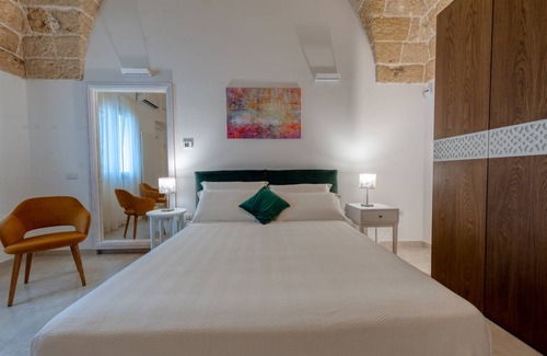 Cellino San Marco Apartment | 40 m² Apartment ∙ 1 bedroom ∙ 3 guests