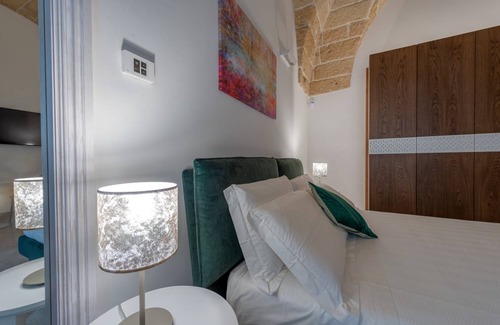 Cellino San Marco Apartment | 40 m² Apartment ∙ 1 bedroom ∙ 3 guests