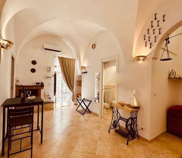 Ceglie Messapica Apartment | 40 m² Apartment ∙ 1 bedroom ∙ 4 guests