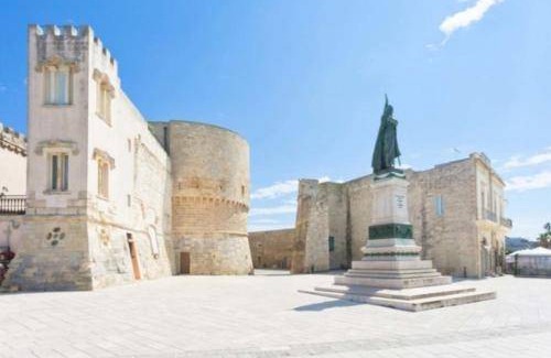 Otranto Historic Centre Apartment | 40 m² Apartment ∙ 2 guests