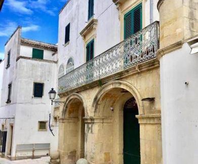 Otranto Historic Centre Apartment | 40 m² Apartment ∙ 2 guests