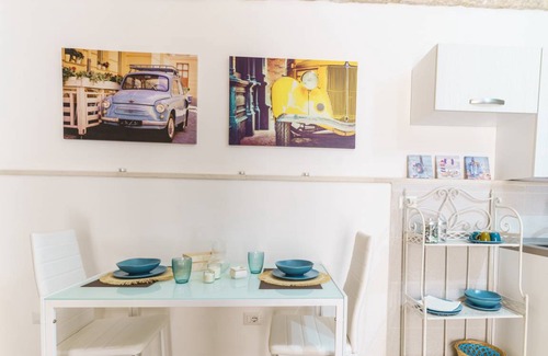 Molfetta Apartment | 40 m² Apartment ∙ 1 bedroom ∙ 2 guests