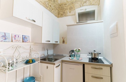Molfetta Apartment | 40 m² Apartment ∙ 1 bedroom ∙ 2 guests