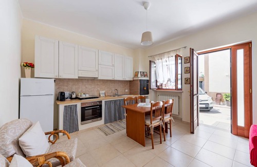 Montalbano Apartment | 40 m² Apartment ∙ 1 bedroom ∙ 2 guests