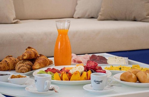 Giurdignano Bed & Breakfast | 40 m² Bed and breakfast ∙ 3 guests