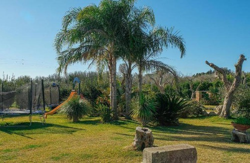 Giurdignano Bed & Breakfast | 40 m² Bed and breakfast ∙ 3 guests