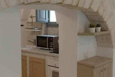 The Trulli of Alberobello House | 40 m² House ∙ 1 bedroom ∙ 4 guests
