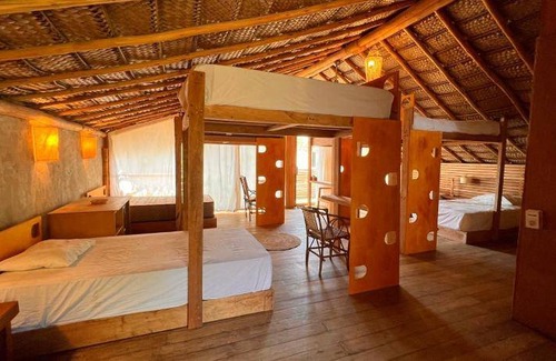 Mancora House | 40 m² Motel ∙ 3 guests