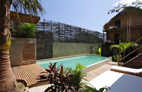 Mancora House | 40 m² Motel ∙ 3 guests