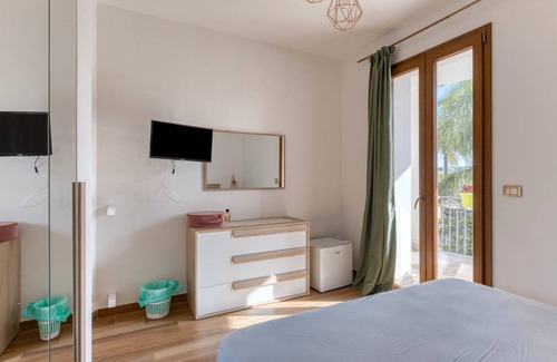 Alliste Resort | 40 m² Private room ∙ 1 bedroom ∙ 4 guests