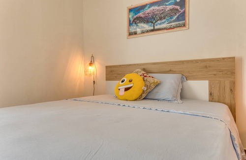 Alliste Resort | 40 m² Private room ∙ 1 bedroom ∙ 4 guests