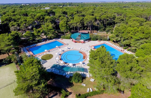 Acaya Resort | 40 m² Resort ∙ 2 bedrooms ∙ 5 guests