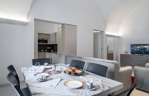 Nardo Apartment | 40 m² Studio flat ∙ 1 bedroom ∙ 2 guests