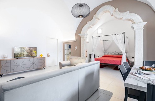 Nardo Apartment | 40 m² Studio flat ∙ 1 bedroom ∙ 2 guests