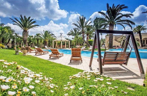 Nardo House | 400 m² House ∙ 4 bedrooms ∙ 10 guests