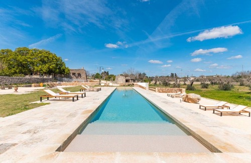 Tricase Villa | 400 m² Villa ∙ 5 bedrooms ∙ 10 guests