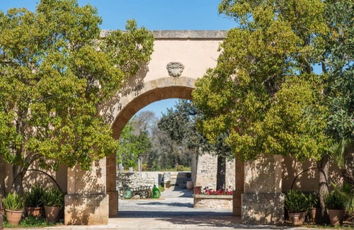 Tricase Villa | 400 m² Villa ∙ 5 bedrooms ∙ 10 guests