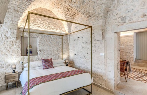 Ceglie Messapica Apartment | 42 m² Apartment ∙ 1 bedroom ∙ 3 guests
