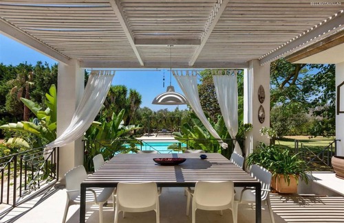 Alezio Villa | 430 m² Villa ∙ 1 bedroom ∙ 10 guests