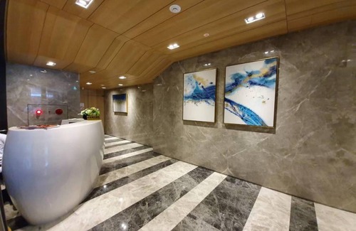 Xinyi Apartment | 45 m² Apartment ∙ 1 bedroom ∙ 4 guests