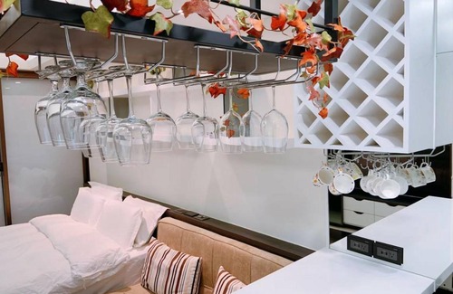 Xinyi Apartment | 45 m² Apartment ∙ 1 bedroom ∙ 4 guests