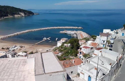 Peschici Apartment | 45 m² Apartment ∙ 1 bedroom ∙ 3 guests