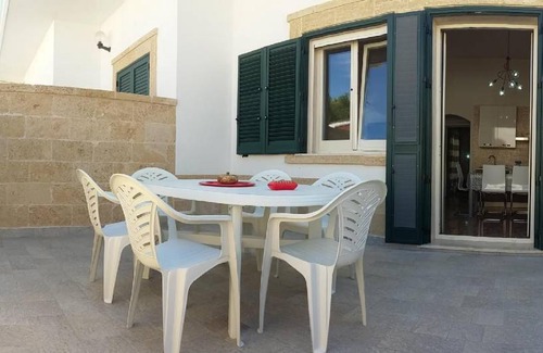 Campomarino di Maruggio Apartment | 45 m² Apartment ∙ 1 bedroom ∙ 6 guests