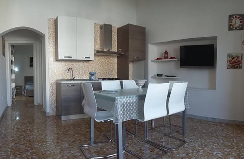 Campomarino di Maruggio Apartment | 45 m² Apartment ∙ 1 bedroom ∙ 6 guests