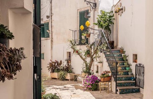 Centro Storico Bed & Breakfast | 45 m² Bed and breakfast ∙ 4 guests