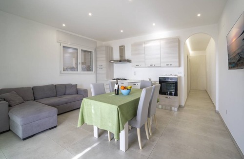 Marina San Gregorio Apartment | 50 m² Apartment ∙ 1 bedroom ∙ 4 guests
