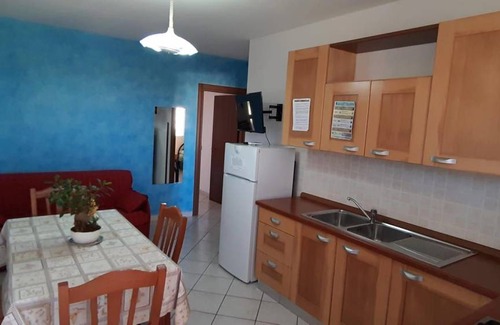 Torre San Giovanni Apartment | 50 m² Apartment ∙ 2 bedrooms ∙ 6 guests
