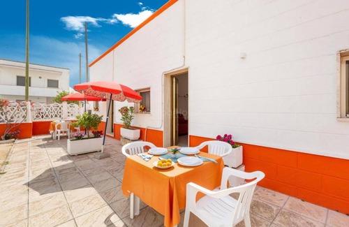 Torre Lapillo Apartment | 50 m² Apartment ∙ 2 bedrooms ∙ 4 guests