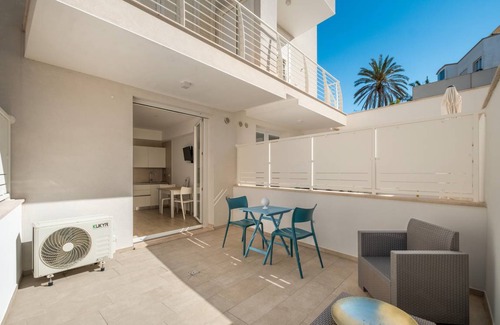 Otranto Apartment | 50 m² Apartment ∙ 1 bedroom ∙ 3 guests
