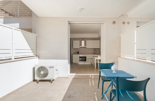 Otranto Apartment | 50 m² Apartment ∙ 1 bedroom ∙ 3 guests