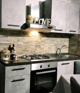 Giorgilorio Apartment | 50 m² Apartment ∙ 2 bedrooms ∙ 6 guests