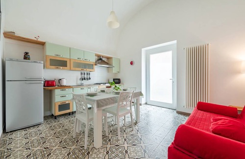 Rutigliano Apartment | 50 m² Apartment ∙ 1 bedroom ∙ 2 guests