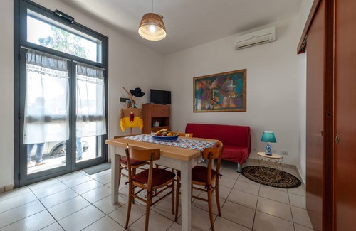 San Cataldo Apartment | 50 m² Apartment ∙ 1 bedroom ∙ 4 guests