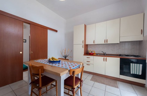 San Cataldo Apartment | 50 m² Apartment ∙ 1 bedroom ∙ 4 guests