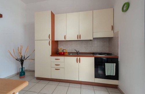 San Cataldo Apartment | 50 m² Apartment ∙ 1 bedroom ∙ 4 guests