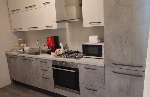 Municipio 5 Bed & Breakfast | 50 m² Bed and breakfast ∙ 6 guests