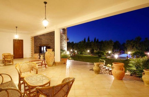 Mandrione House | 50 m² Farmhouse ∙ 2 bedrooms ∙ 9 guests