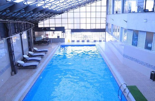 Nifas Silk-Lafto Hotel | 50 m² Hotel ∙ 127 guests