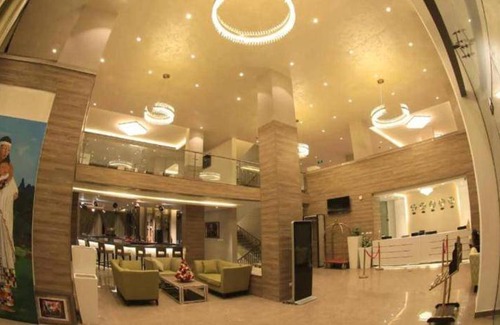 Nifas Silk-Lafto Hotel | 50 m² Hotel ∙ 127 guests