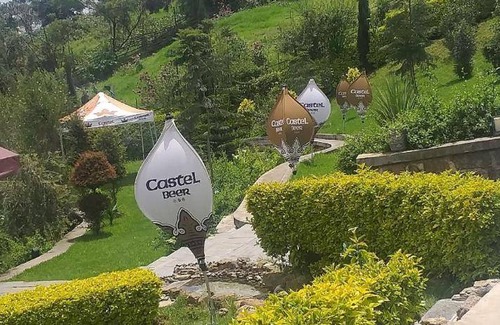 Nifas Silk-Lafto Hotel | 50 m² Hotel ∙ 127 guests