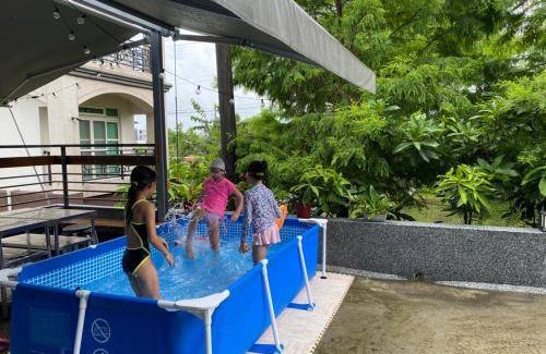 Yuanshan Hotel | 50 m² Motel ∙ 4 bedrooms ∙ 18 guests
