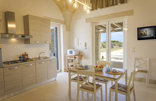 Otranto Villa | 50 m² Villa ∙ 1 bedroom ∙ 4 guests