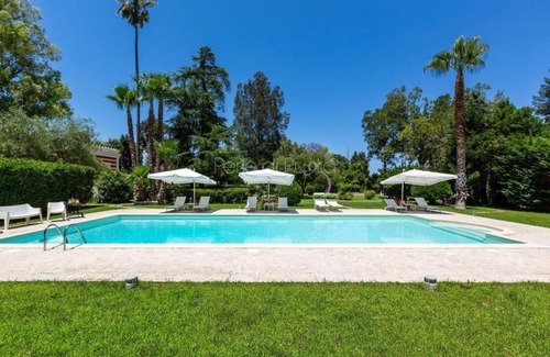 San Cesario di Lecce House | 500 m² House ∙ 4 bedrooms ∙ 10 guests