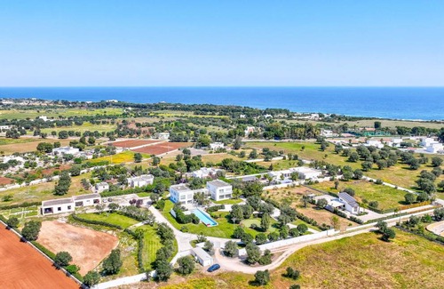 L'Assunta Villa | 500 m² Villa ∙ 3 bedrooms ∙ 6 guests